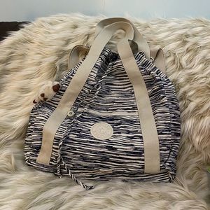 Kipling backpack tote